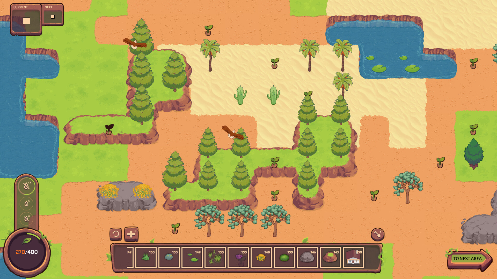 Isletopia screenshot 2