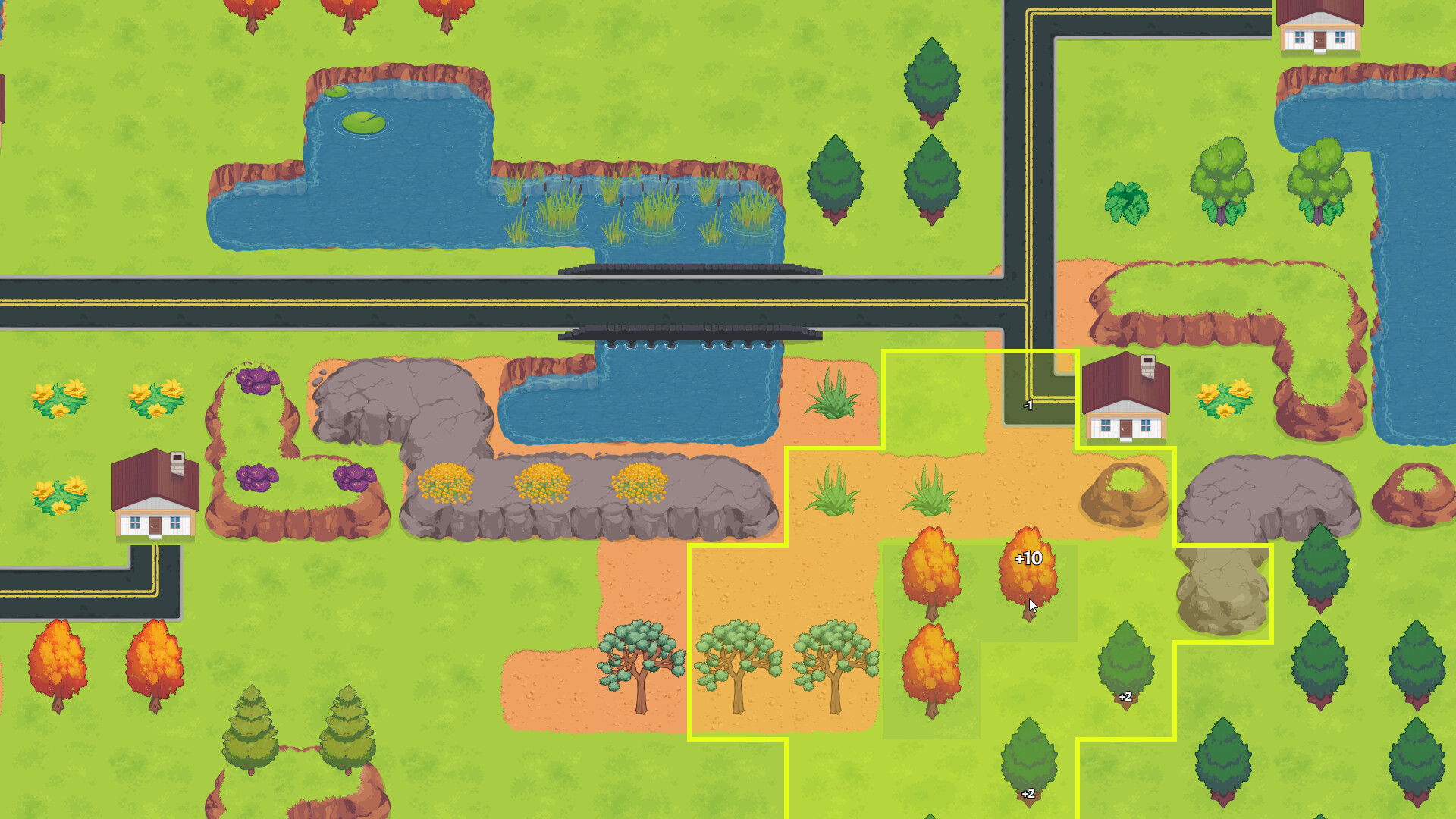 Isletopia screenshot 1