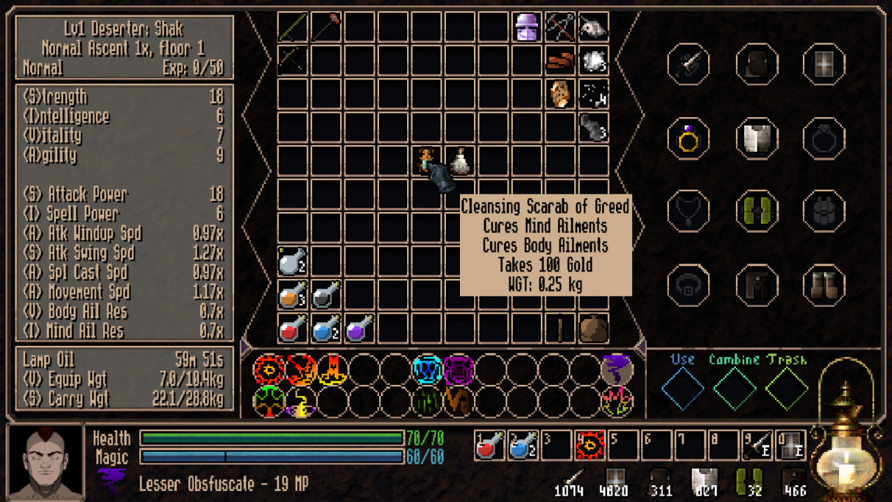 Devil Spire screenshot 6