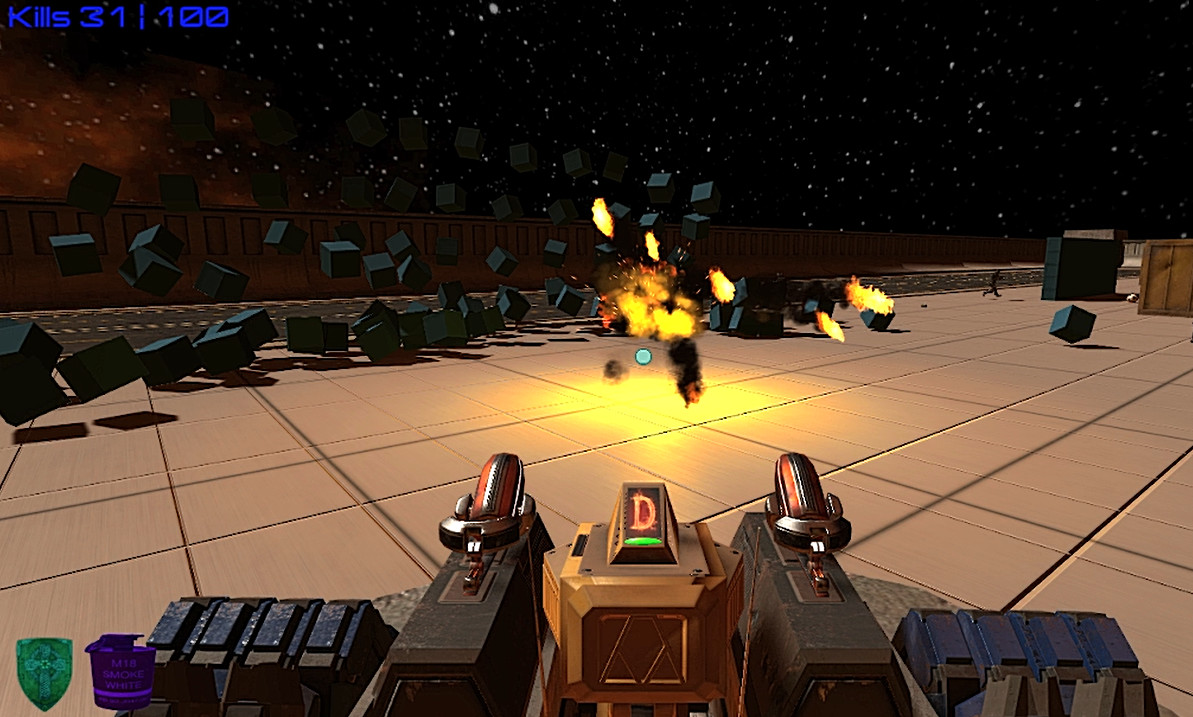 Nevedomo screenshot 1