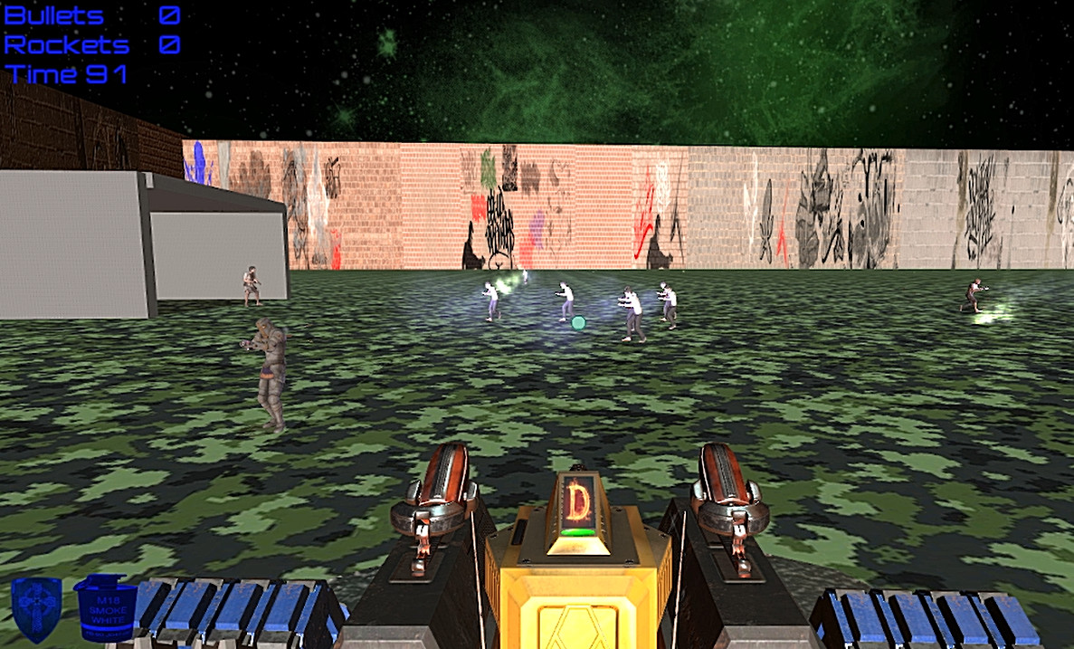 Nevedomo screenshot 3