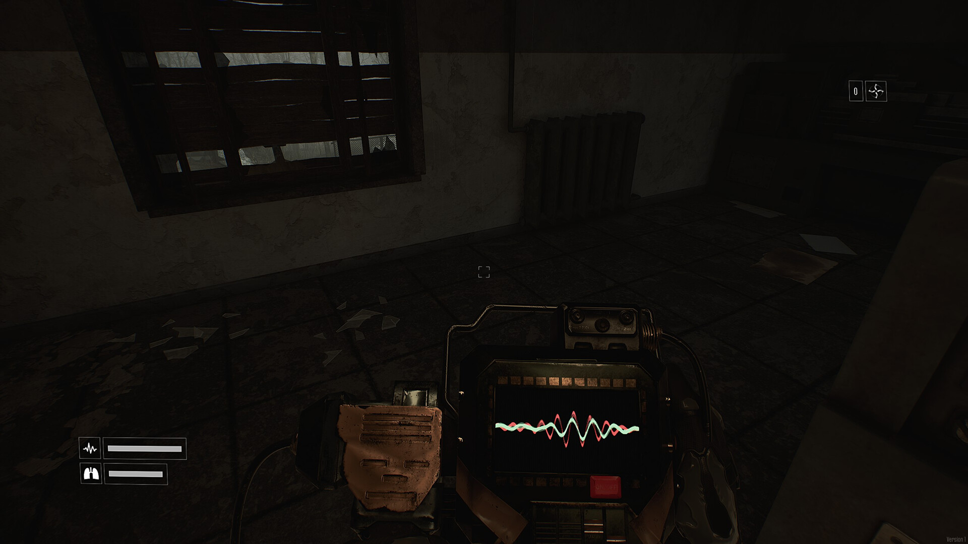 NEUROSYNTH screenshot 5