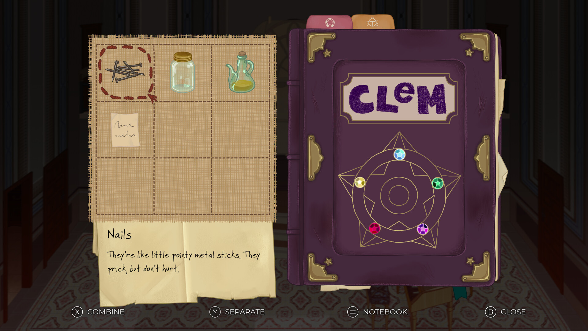 CLeM screenshot 9