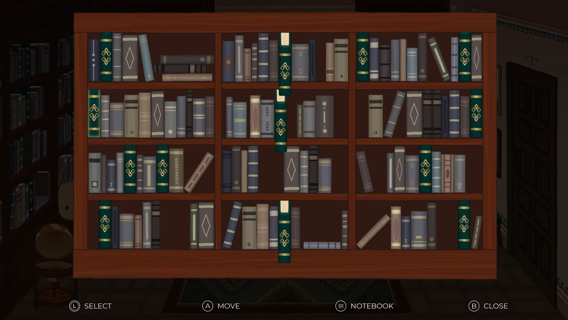 CLeM screenshot 7