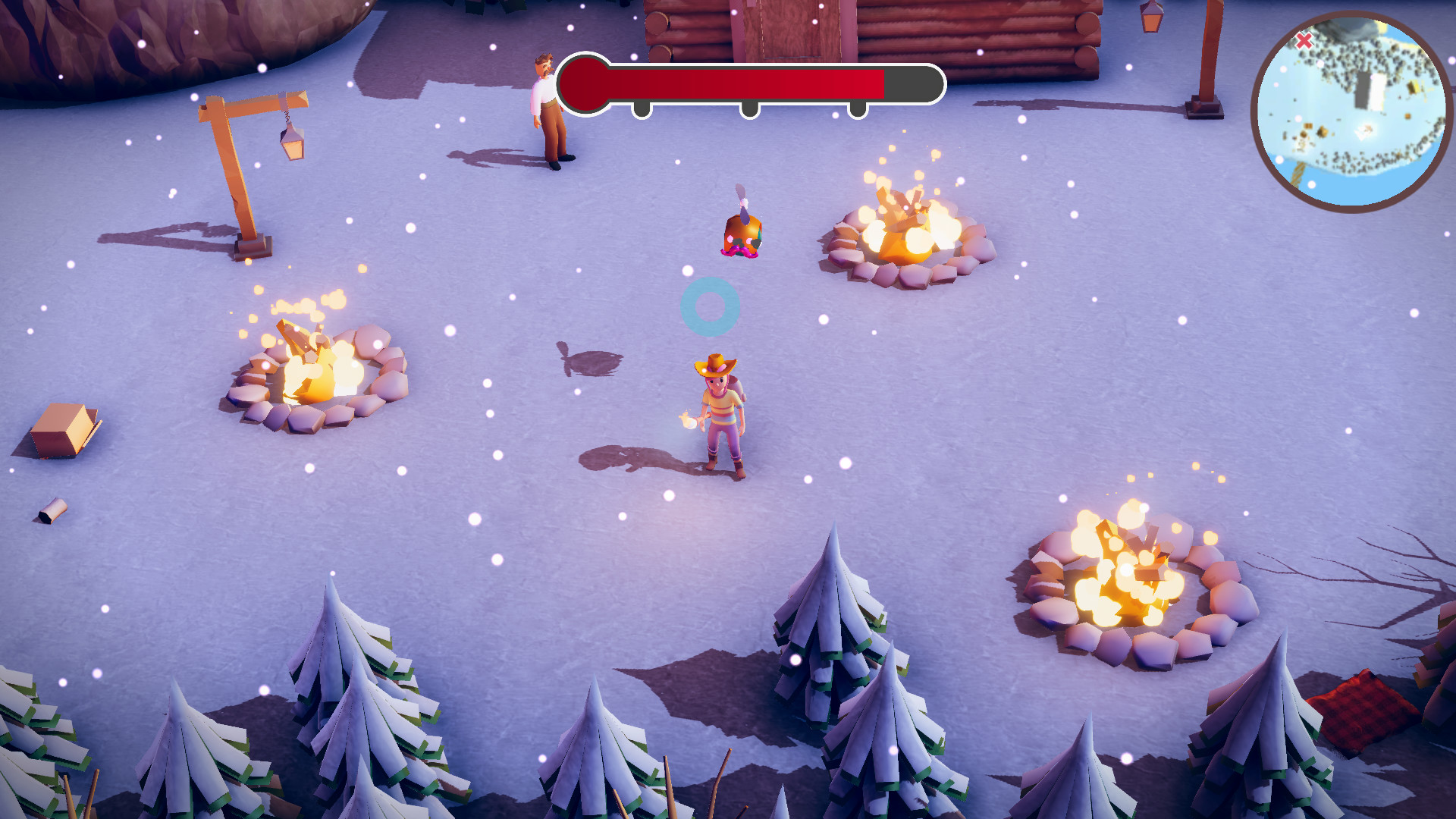 The Courier screenshot 6
