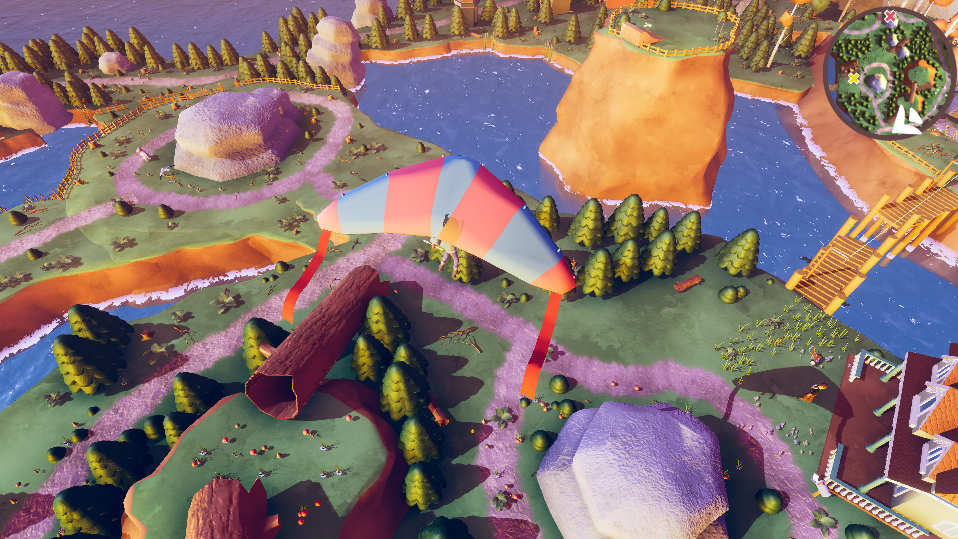 The Courier screenshot 5