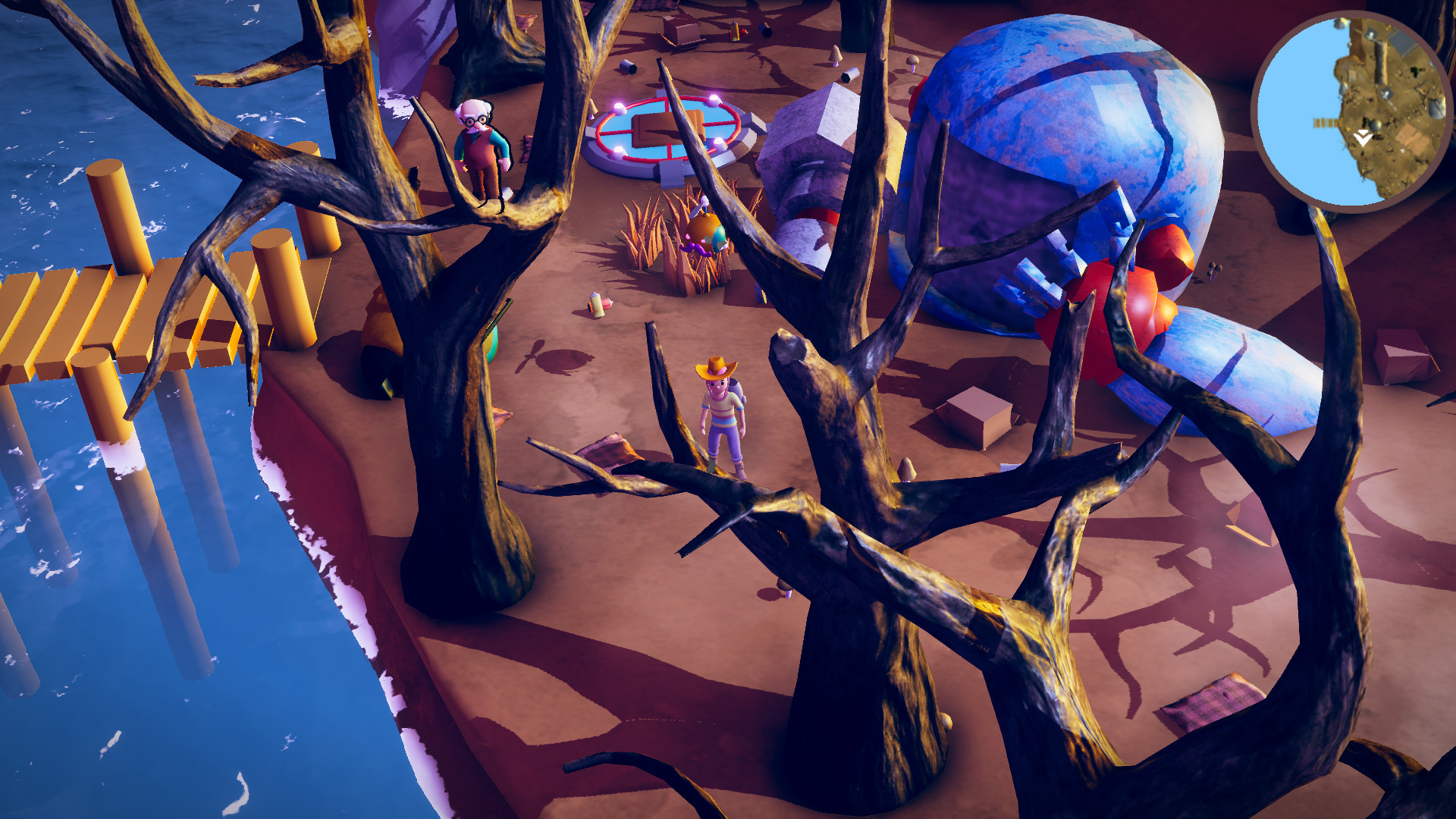 The Courier screenshot 7