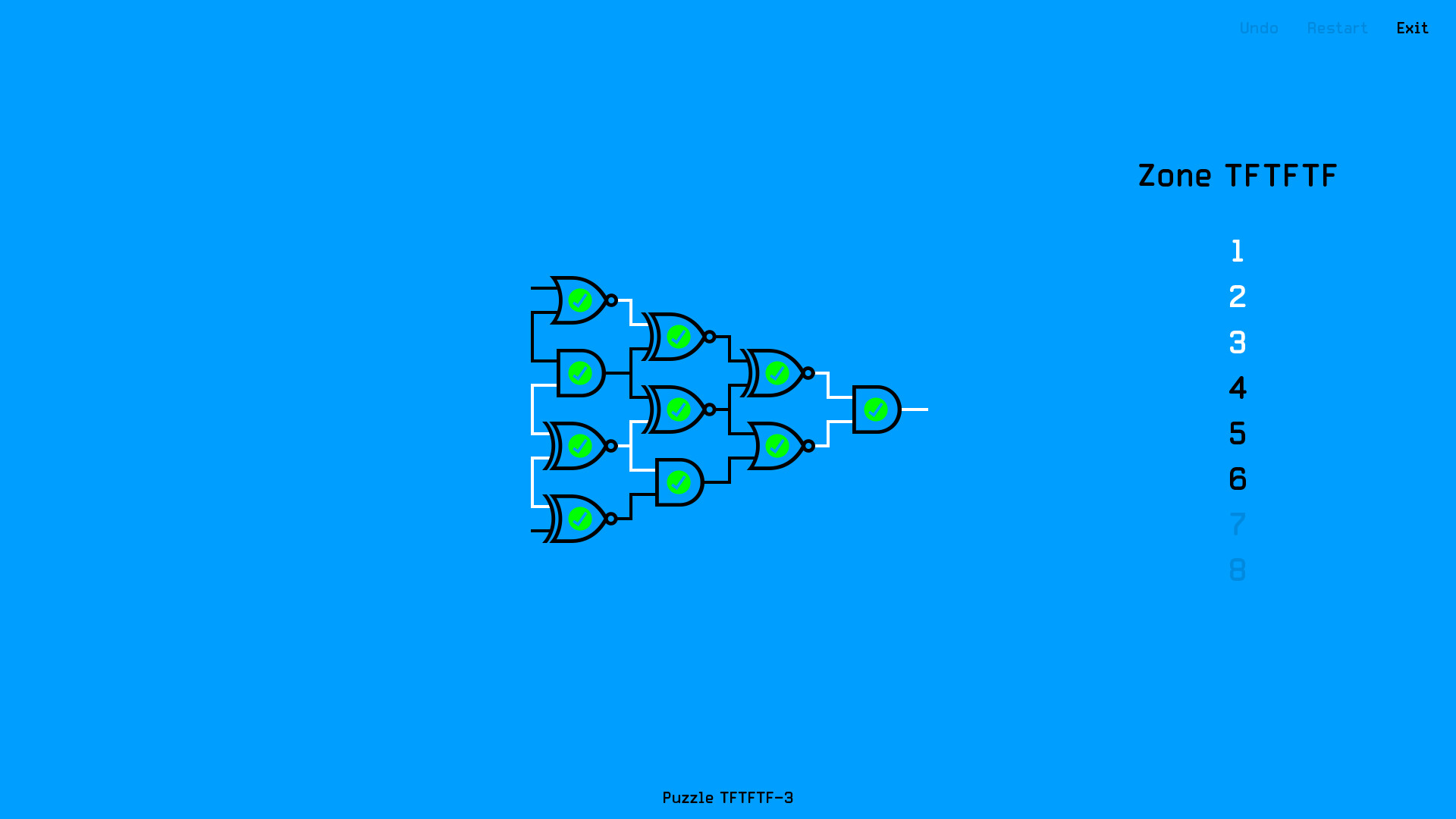 Pure Logic screenshot 5