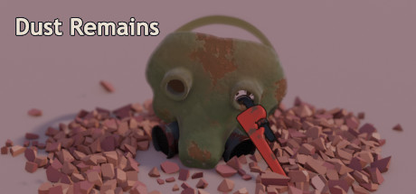 Dust Remains — header artwork