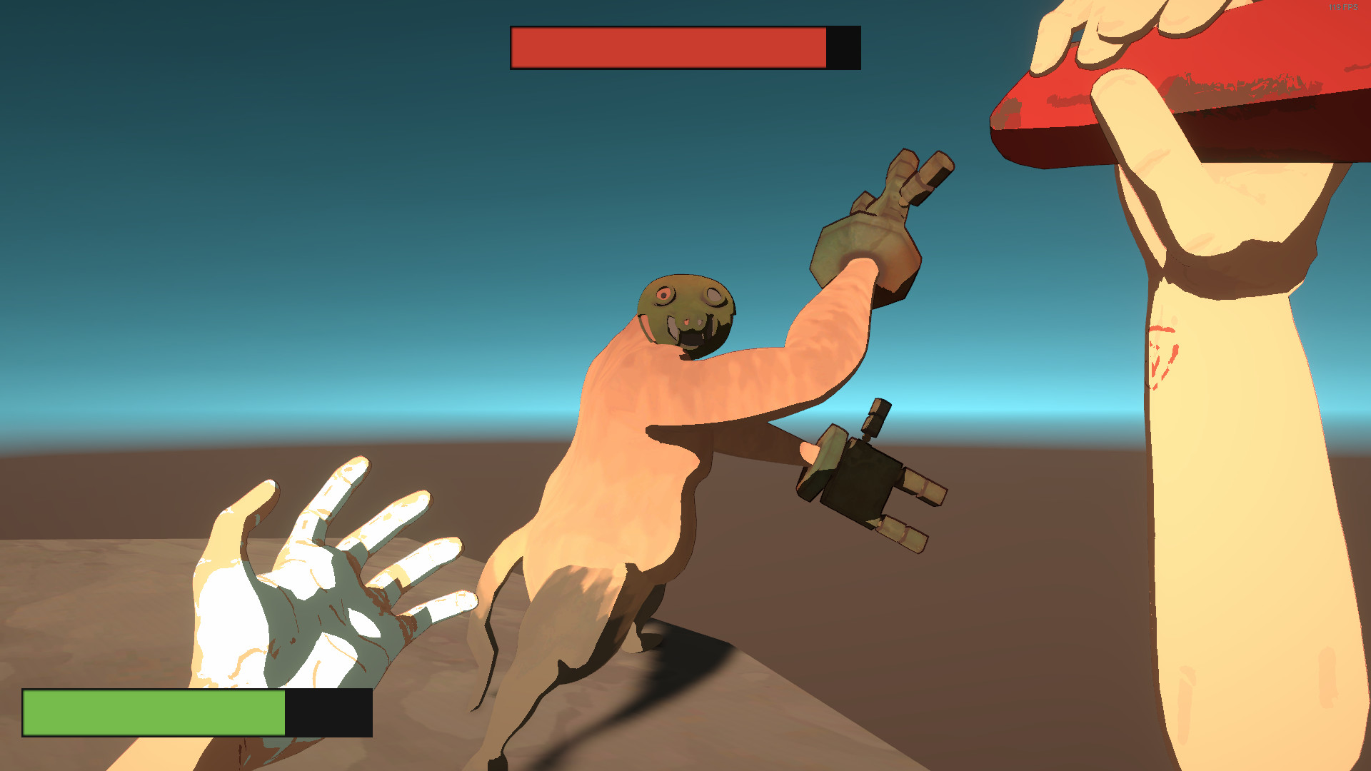 Dust Remains screenshot 6