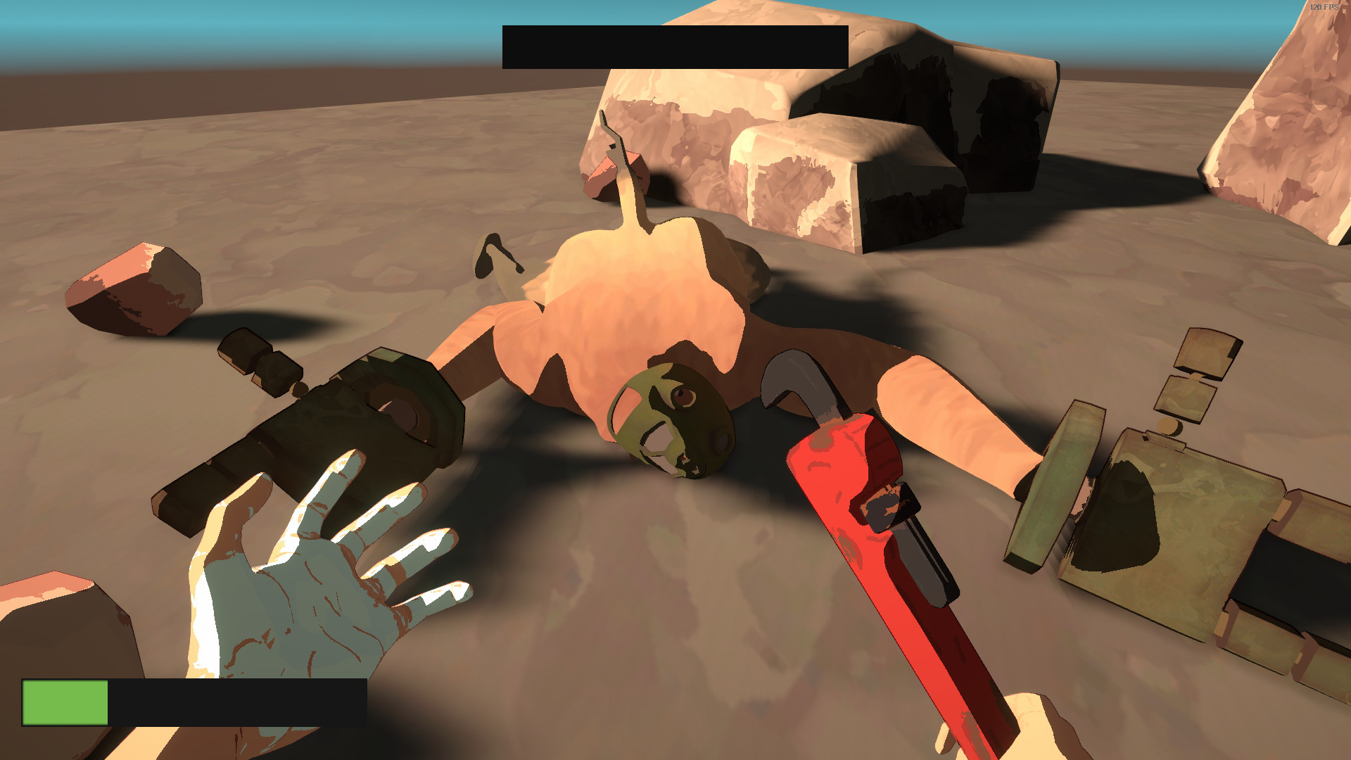 Dust Remains screenshot 8