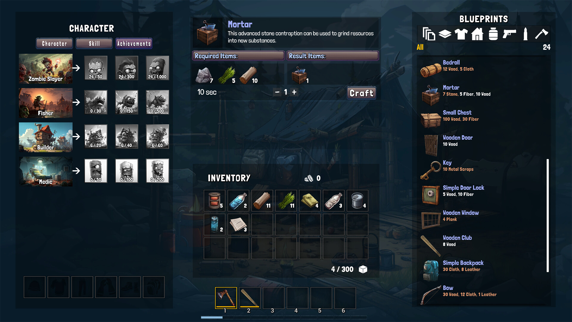 Junk Survivor screenshot 3