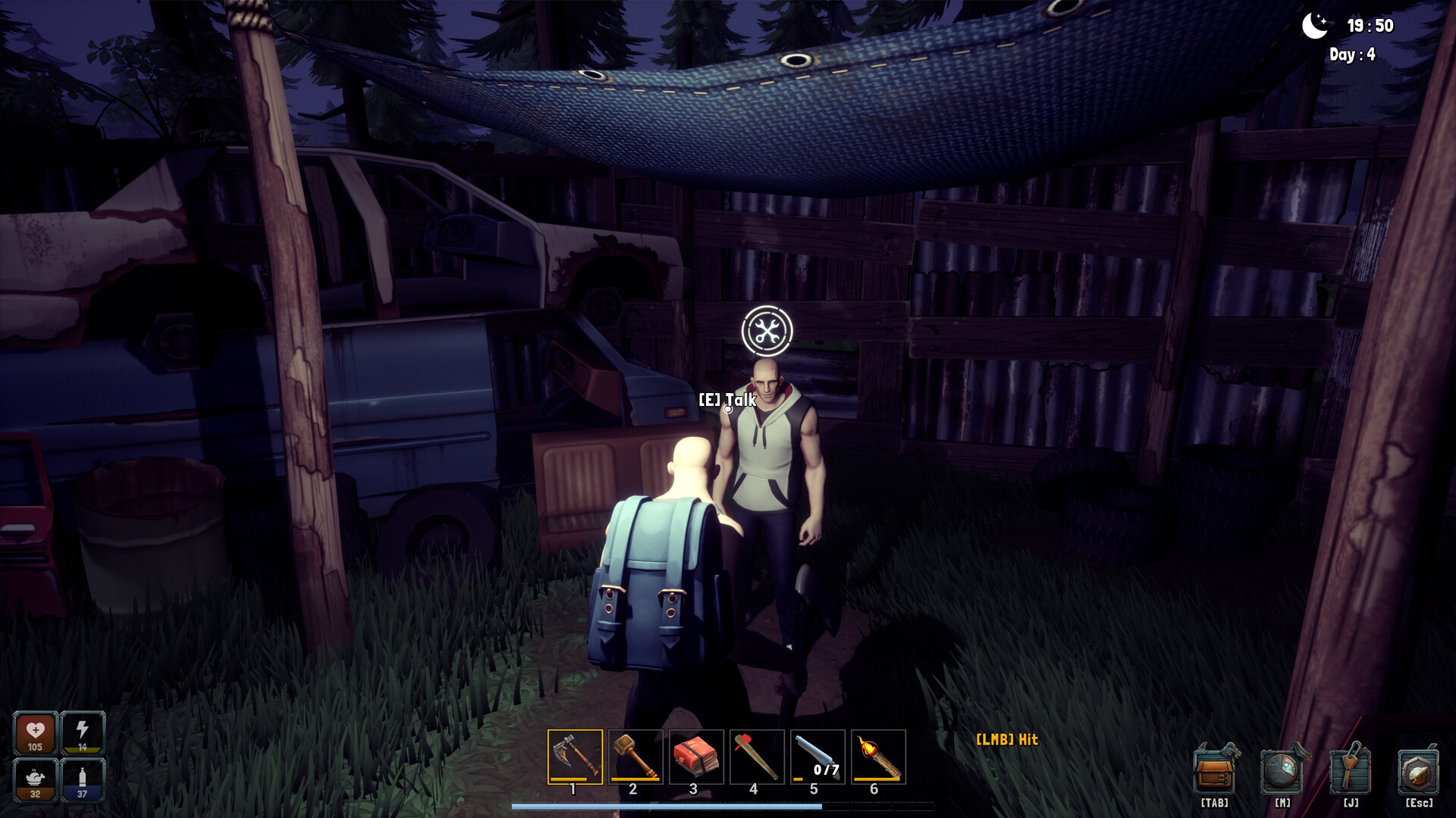 Junk Survivor screenshot 6