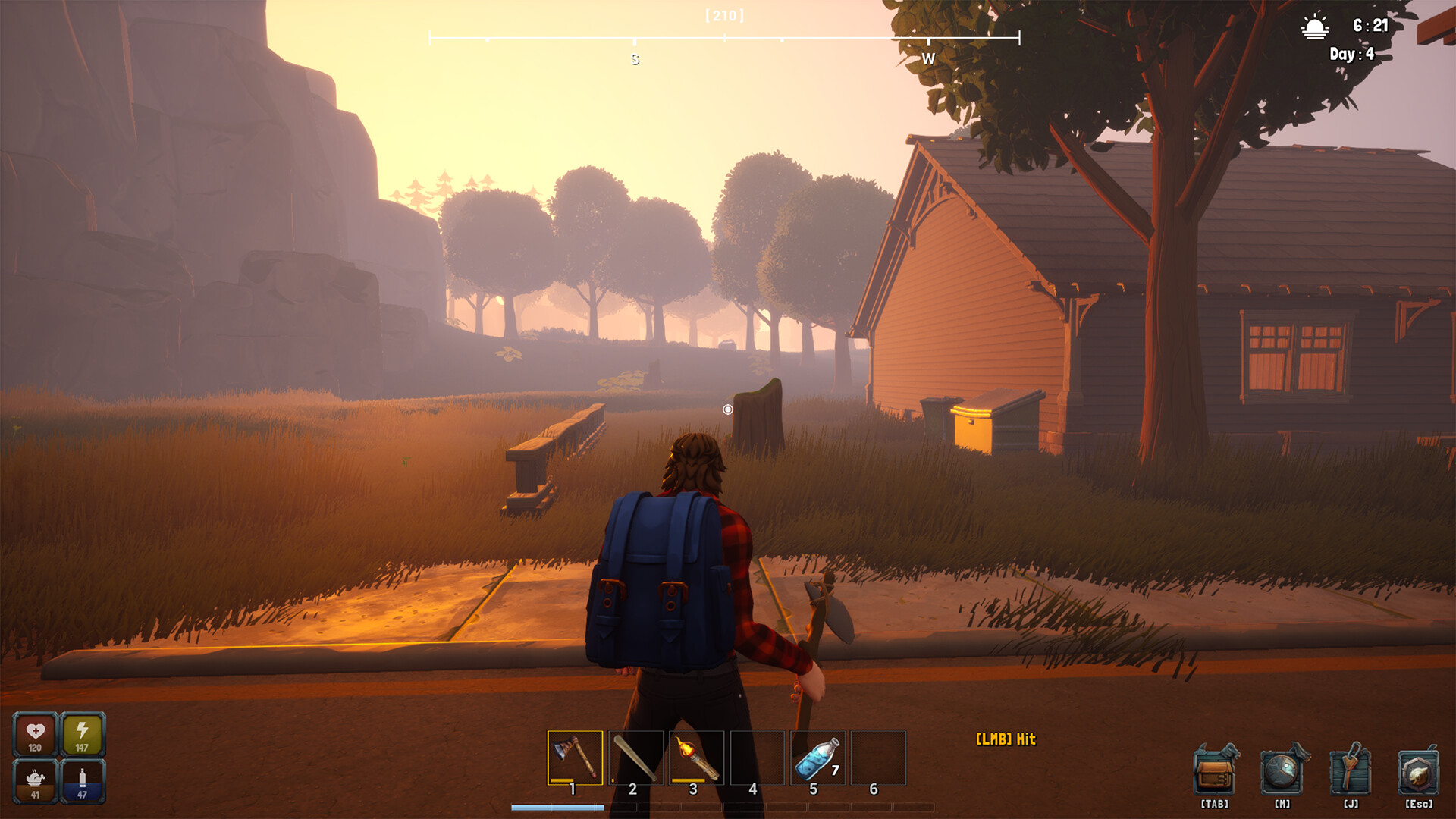 Junk Survivor screenshot 2