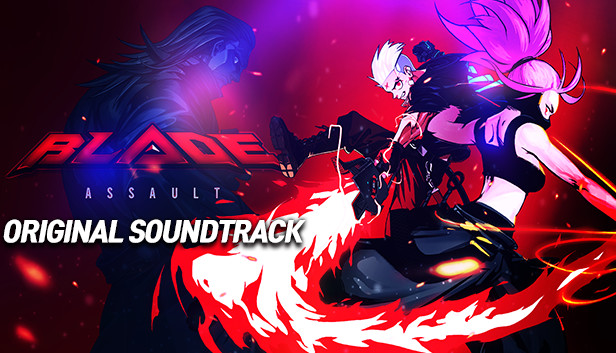 Blade Assault Soundtrack screenshot 1