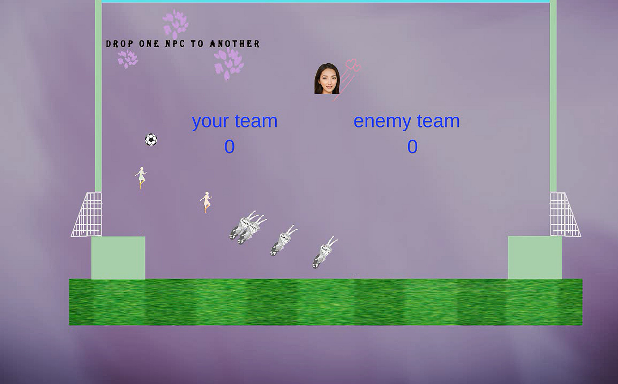 Drop one NPC to another screenshot 10