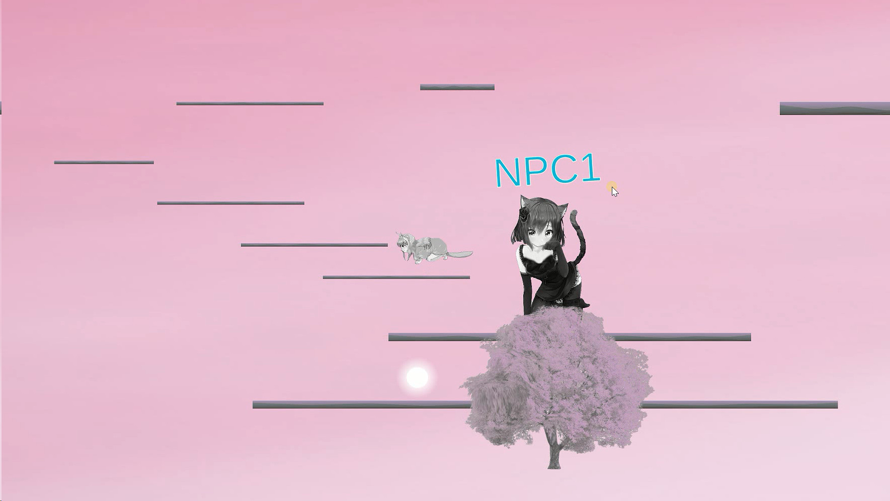Drop one NPC to another screenshot 8