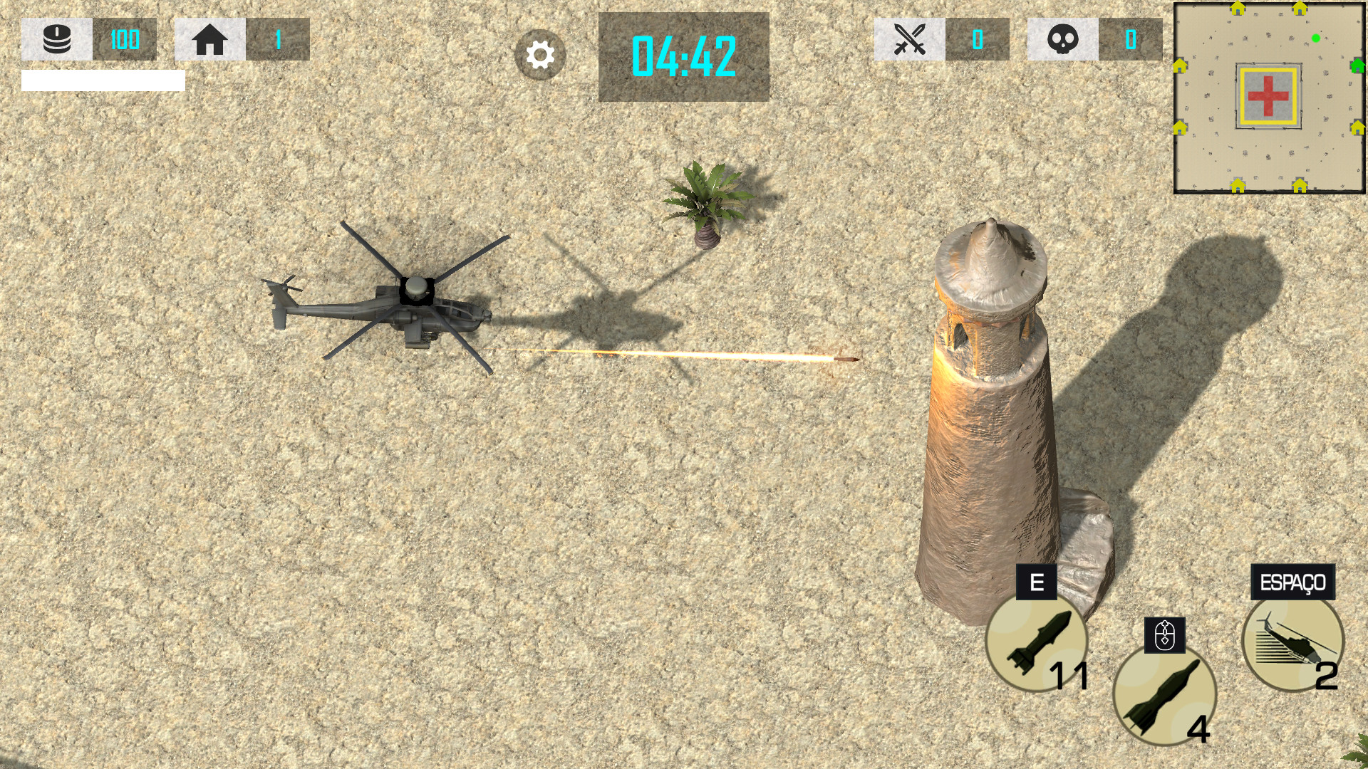 Propeller King screenshot 3