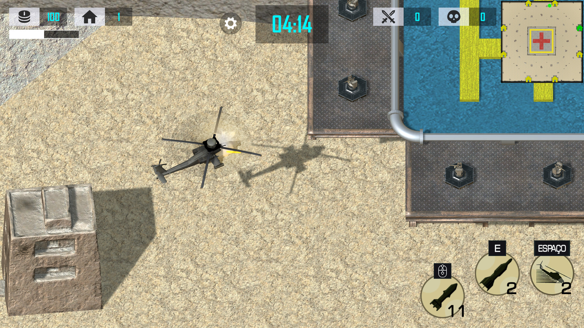 Propeller King screenshot 5
