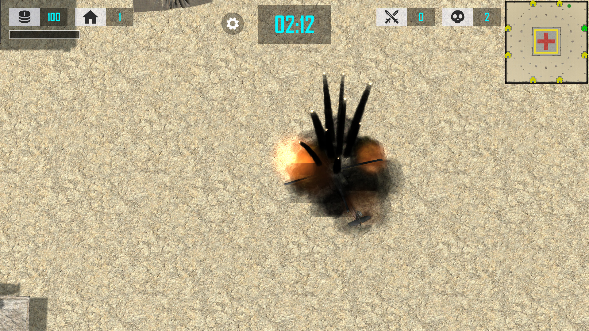 Propeller King screenshot 7