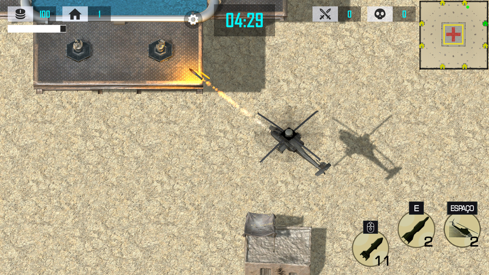 Propeller King screenshot 4