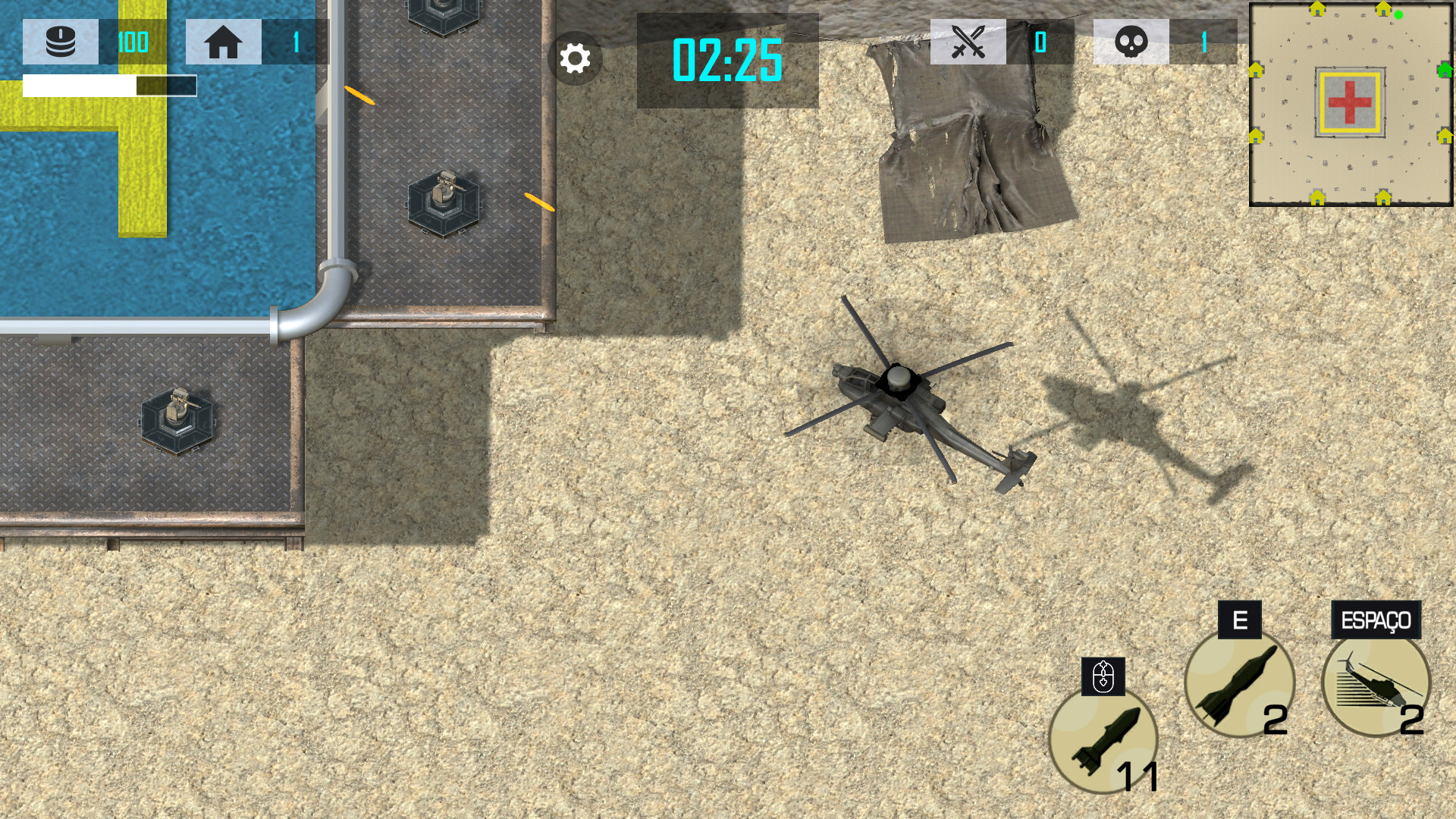 Propeller King screenshot 6