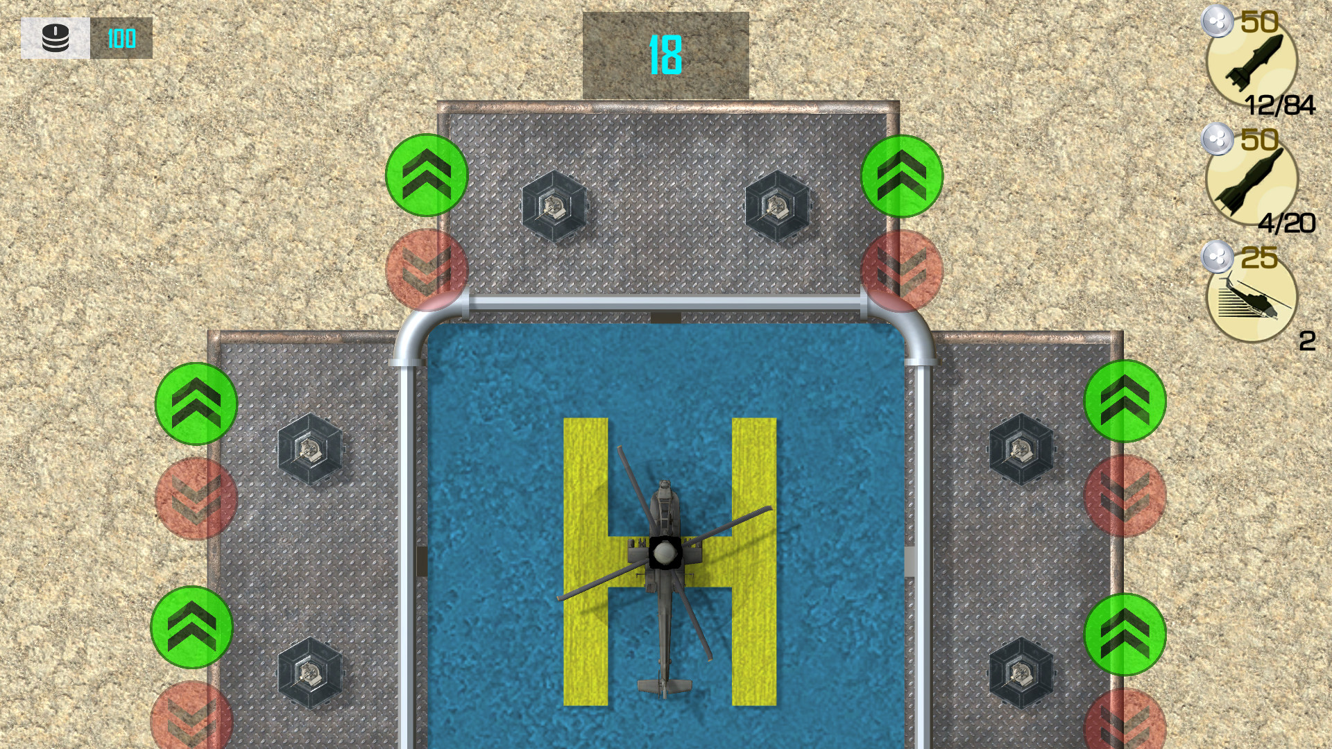 Propeller King screenshot 2