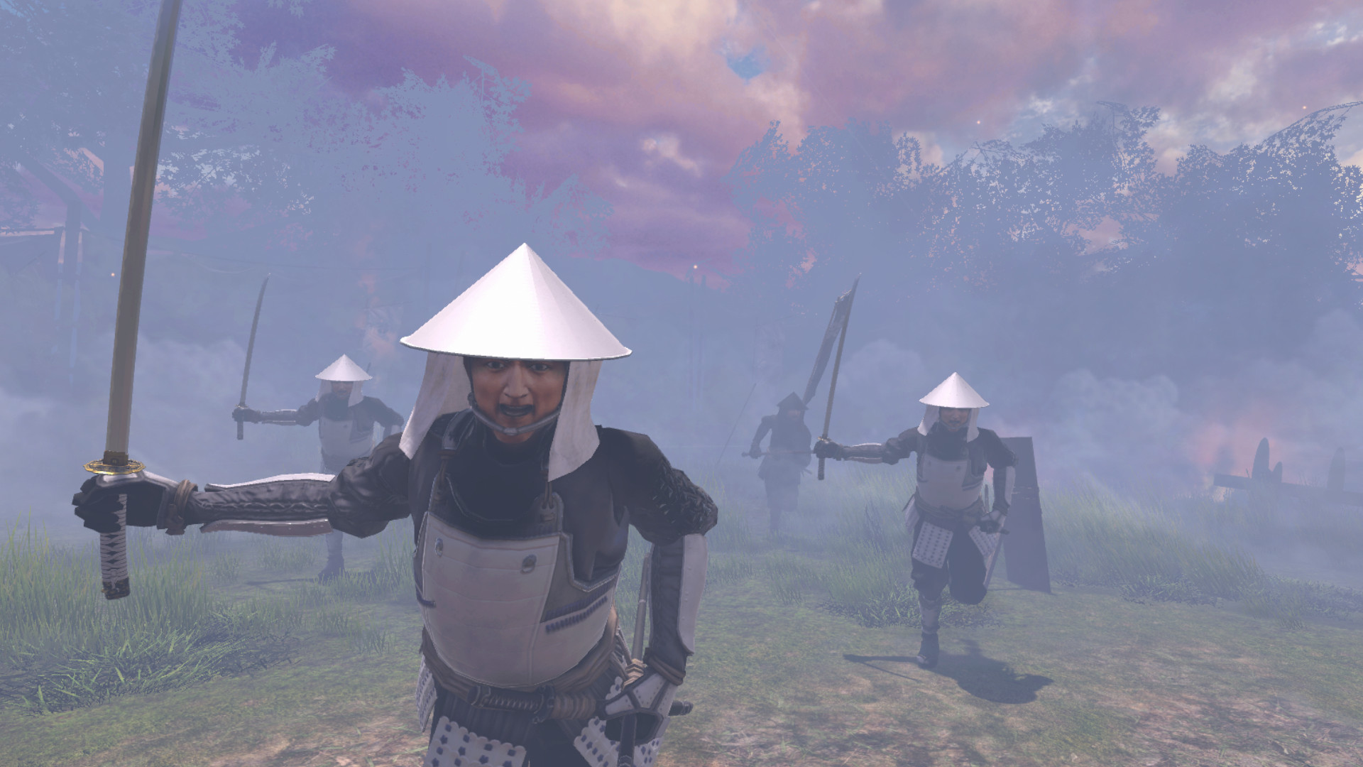 Samurai Challenge screenshot 4