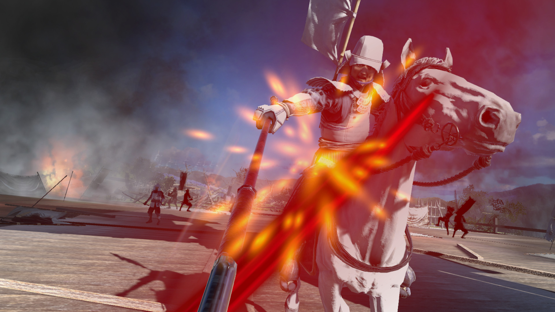 Samurai Challenge screenshot 5
