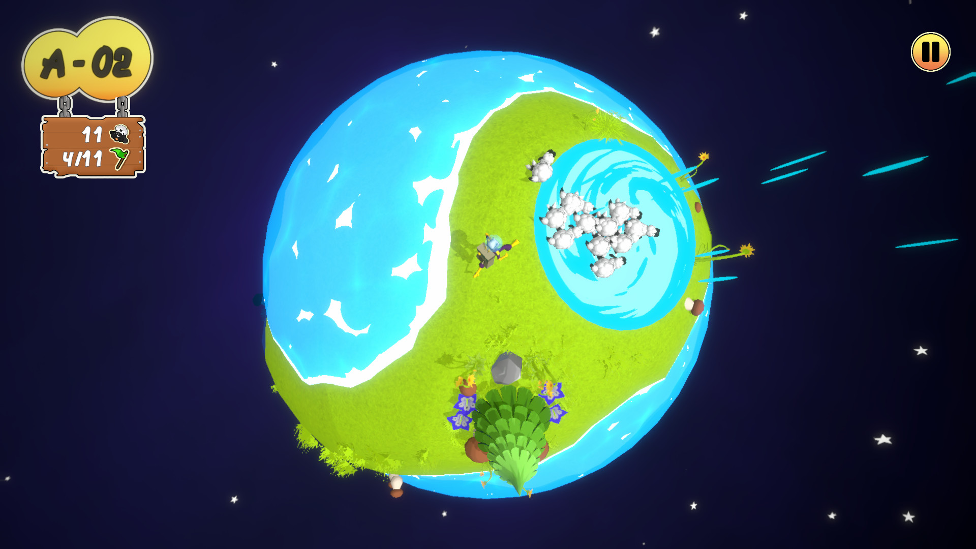 MoonWool screenshot 2