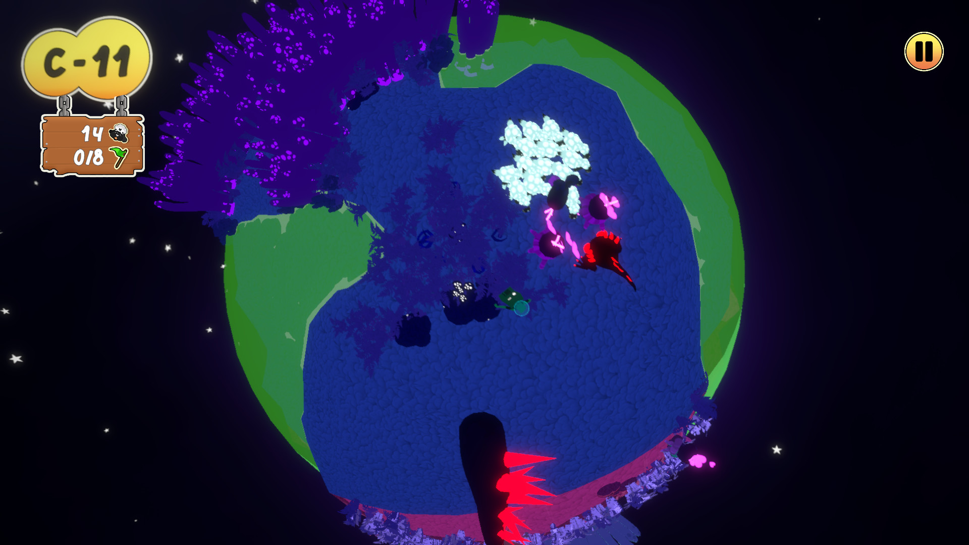 MoonWool screenshot 6