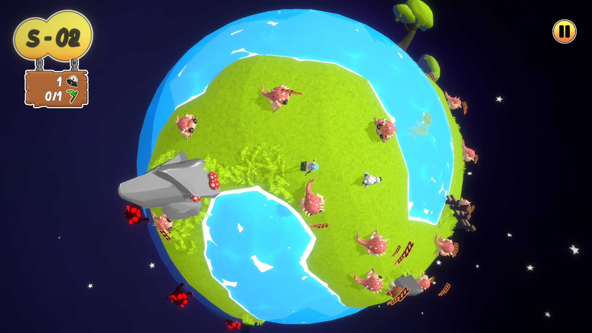 MoonWool screenshot 4