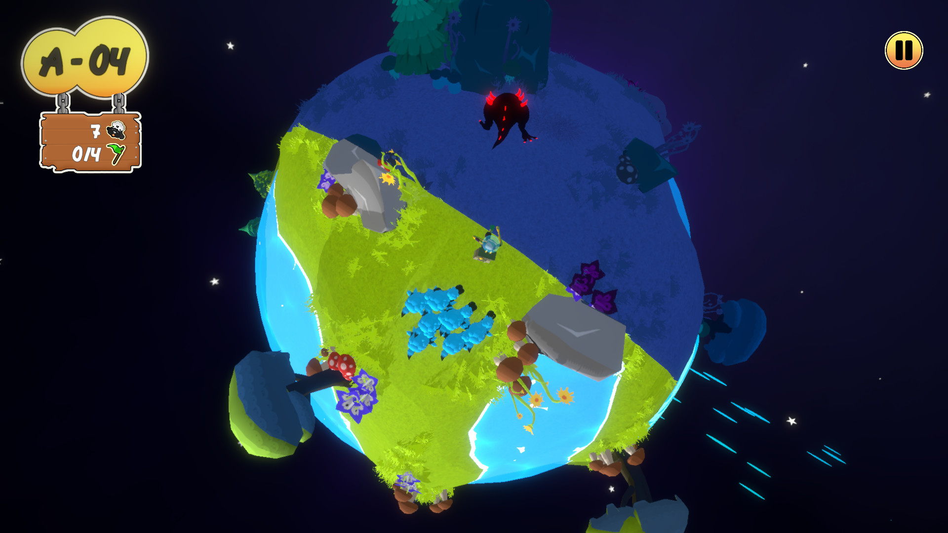 MoonWool screenshot 3