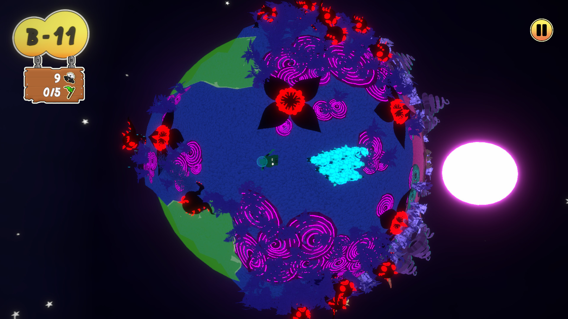MoonWool screenshot 5