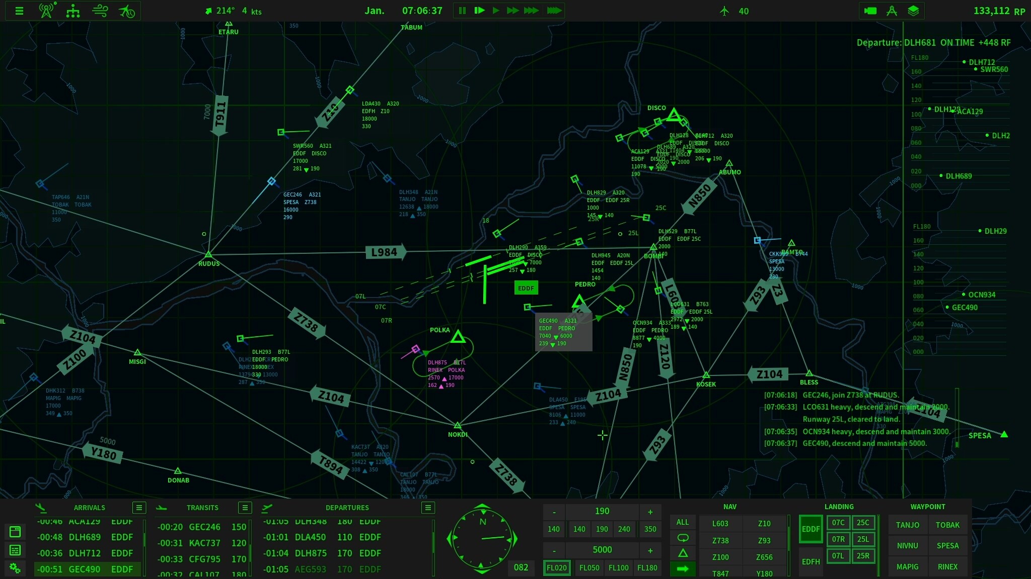 Air Traffic: Greenlight screenshot 2