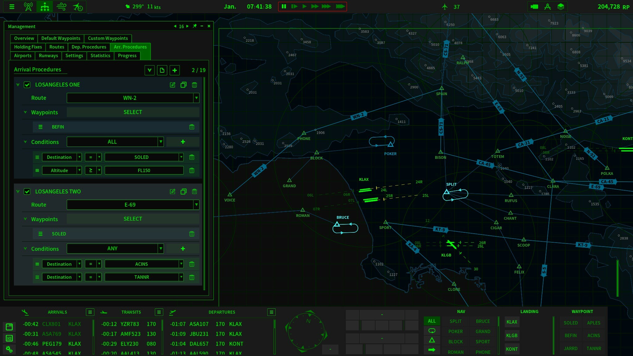 Air Traffic: Greenlight screenshot 7