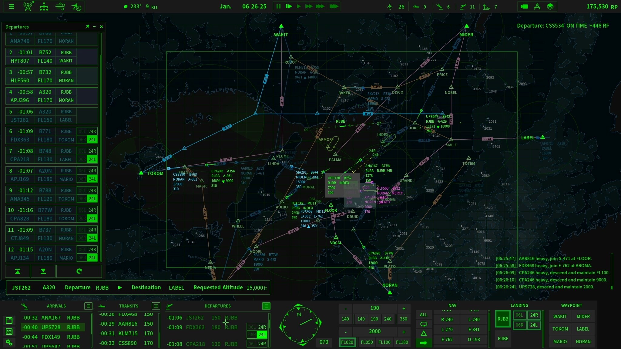 Air Traffic: Greenlight screenshot 5