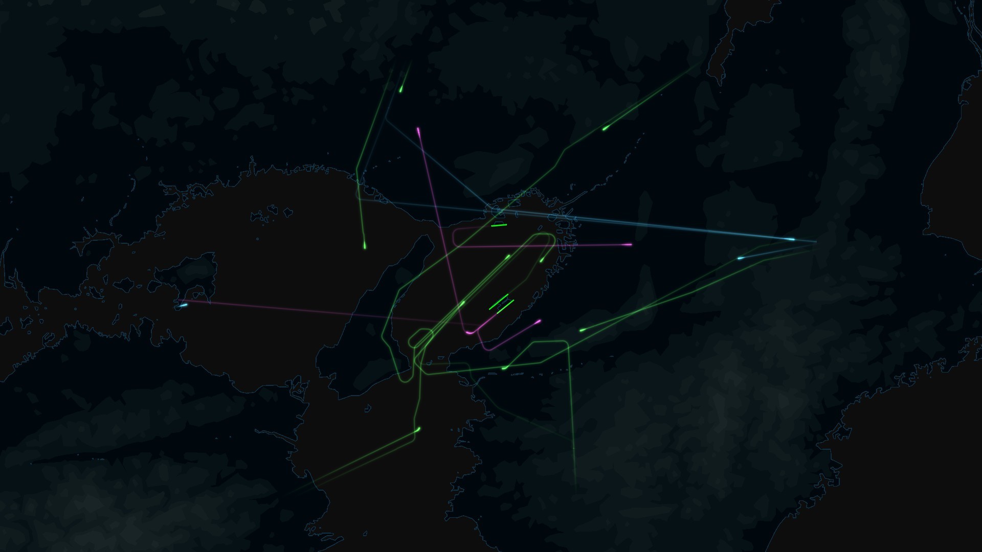 Air Traffic: Greenlight screenshot 13