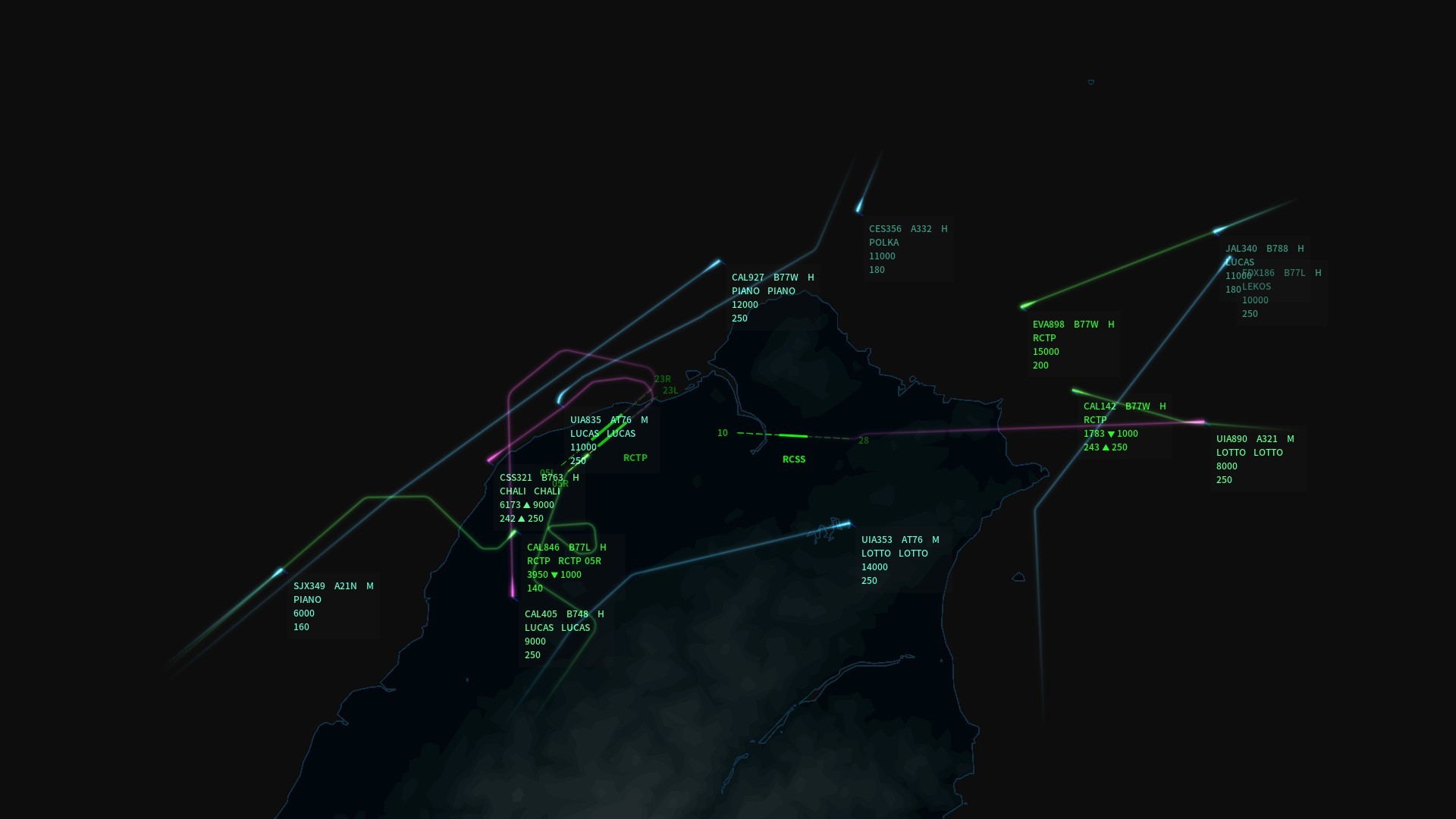 Air Traffic: Greenlight screenshot 12
