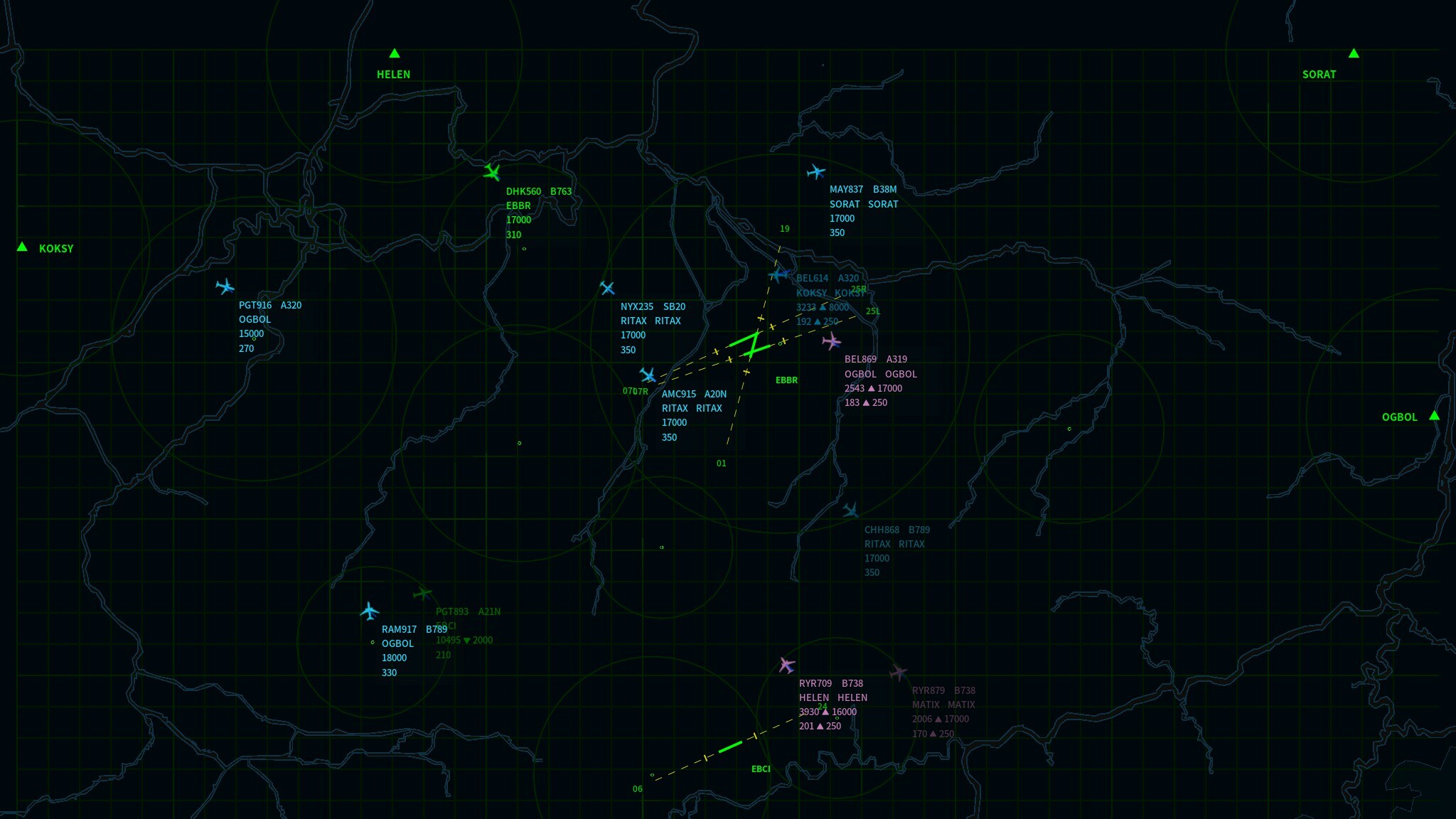 Air Traffic: Greenlight screenshot 10