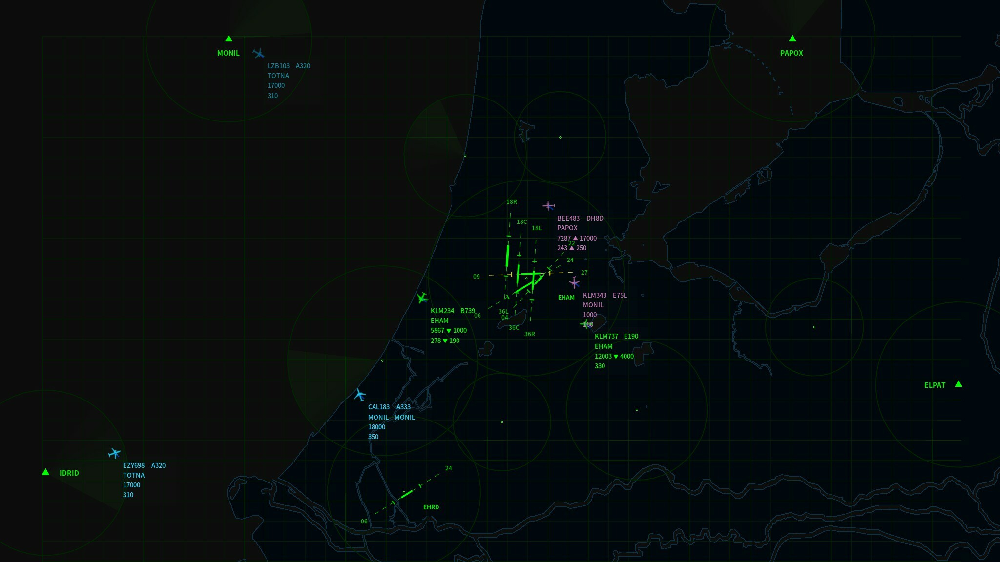 Air Traffic: Greenlight screenshot 11
