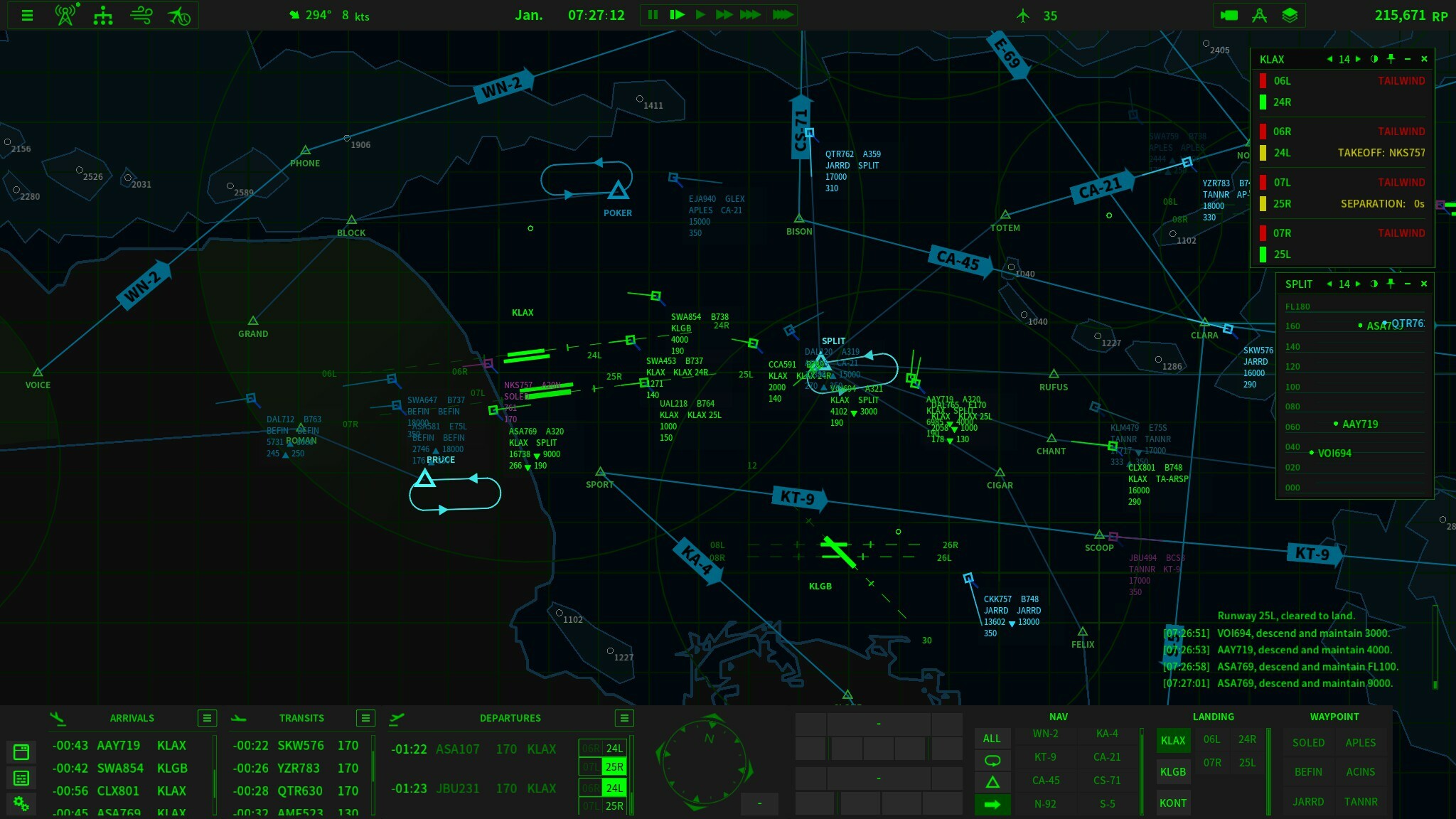 Air Traffic: Greenlight screenshot 4