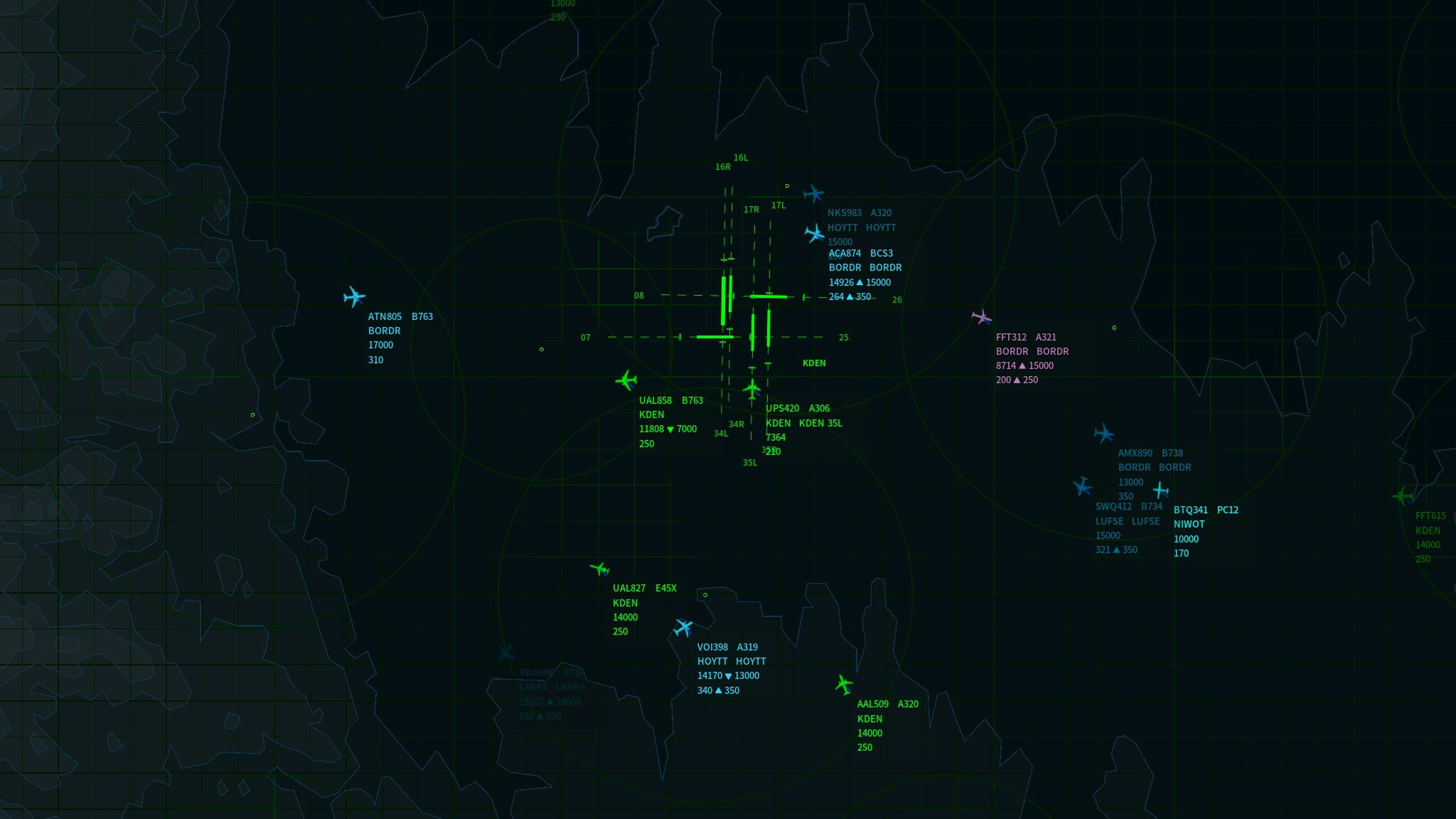 Air Traffic: Greenlight screenshot 9