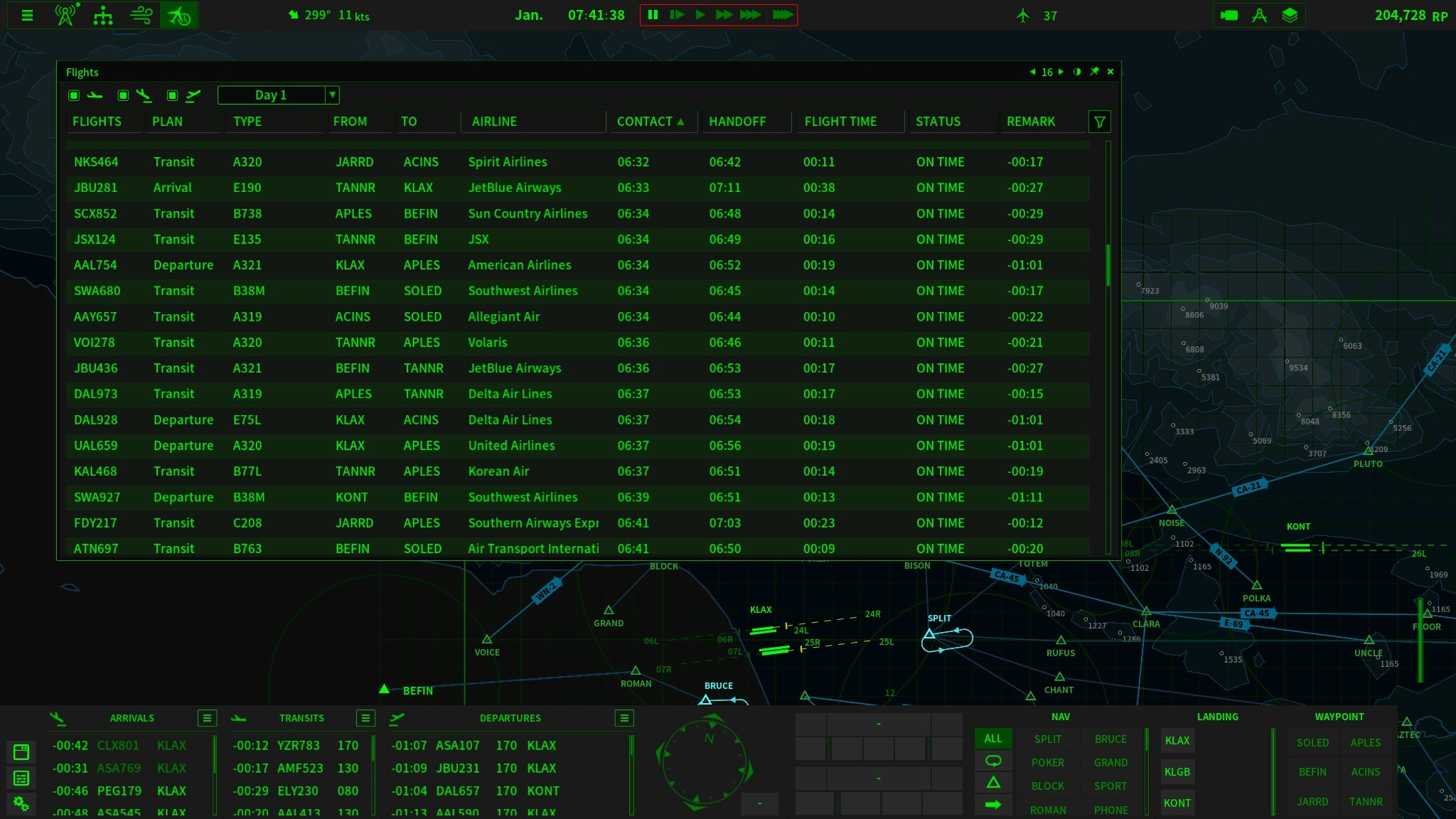 Air Traffic: Greenlight screenshot 14