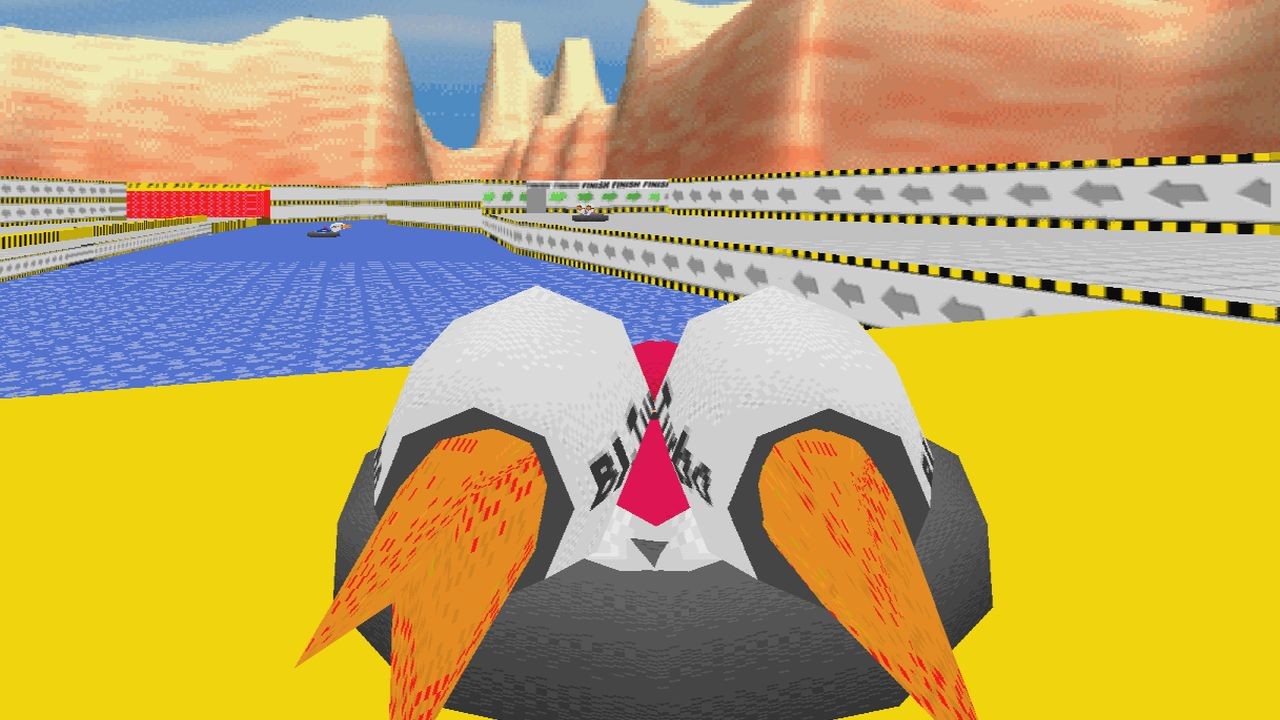 HoverRace screenshot 5