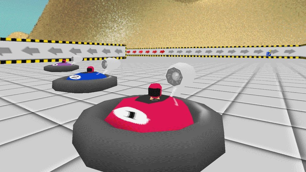 HoverRace screenshot 4