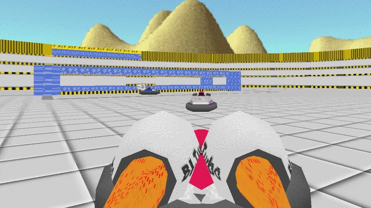 HoverRace screenshot 3