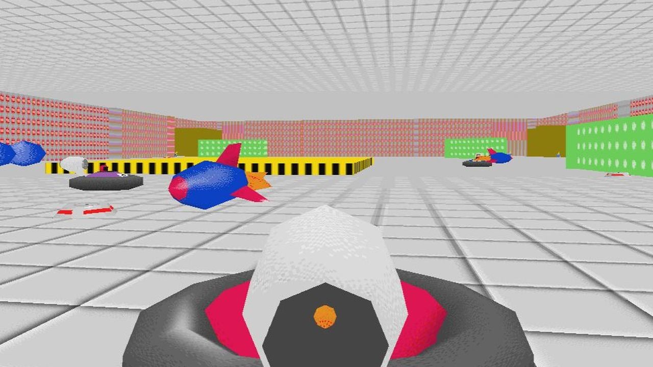 HoverRace screenshot 2