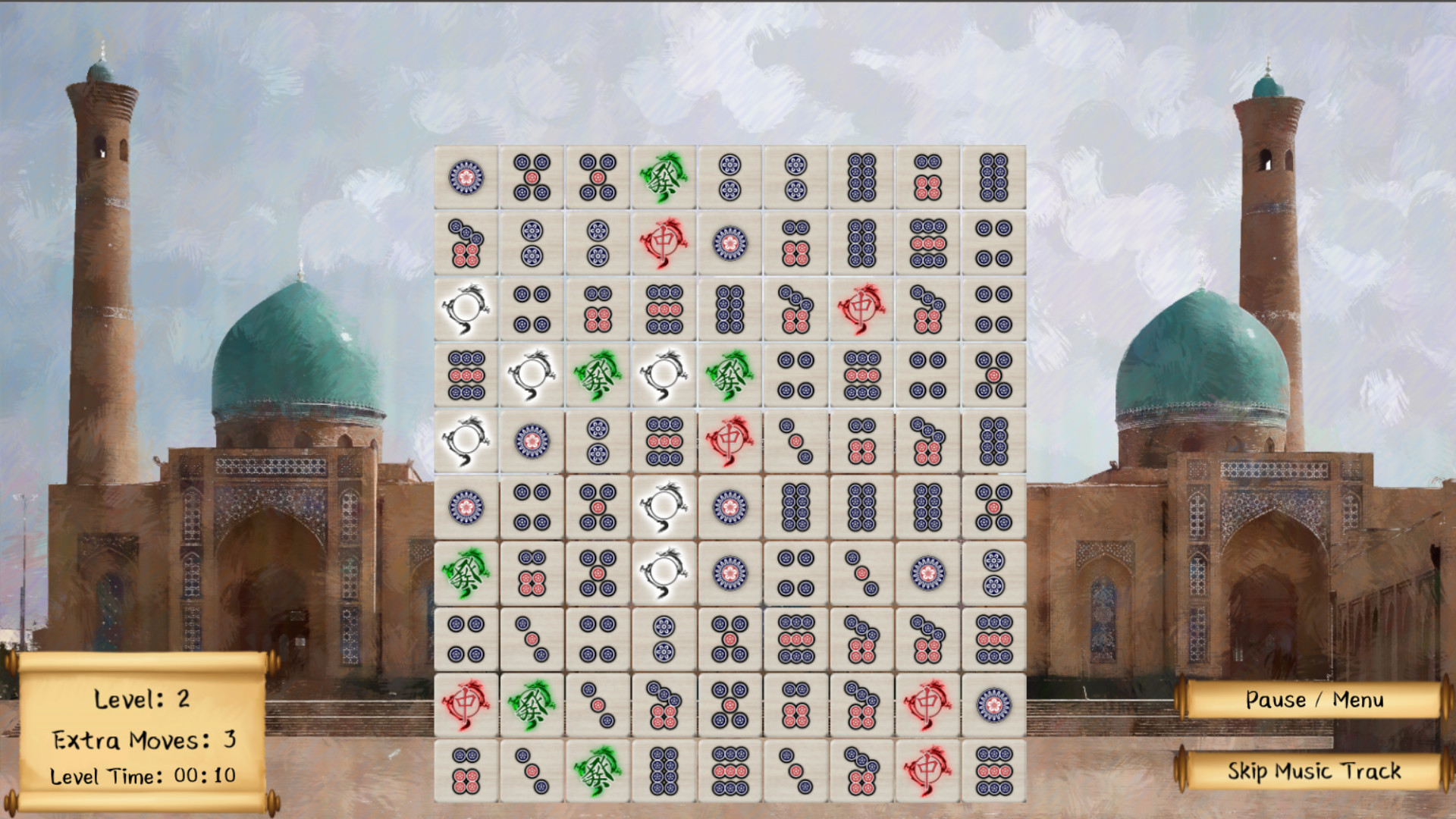 Quest for Cathay Kingdom screenshot 2