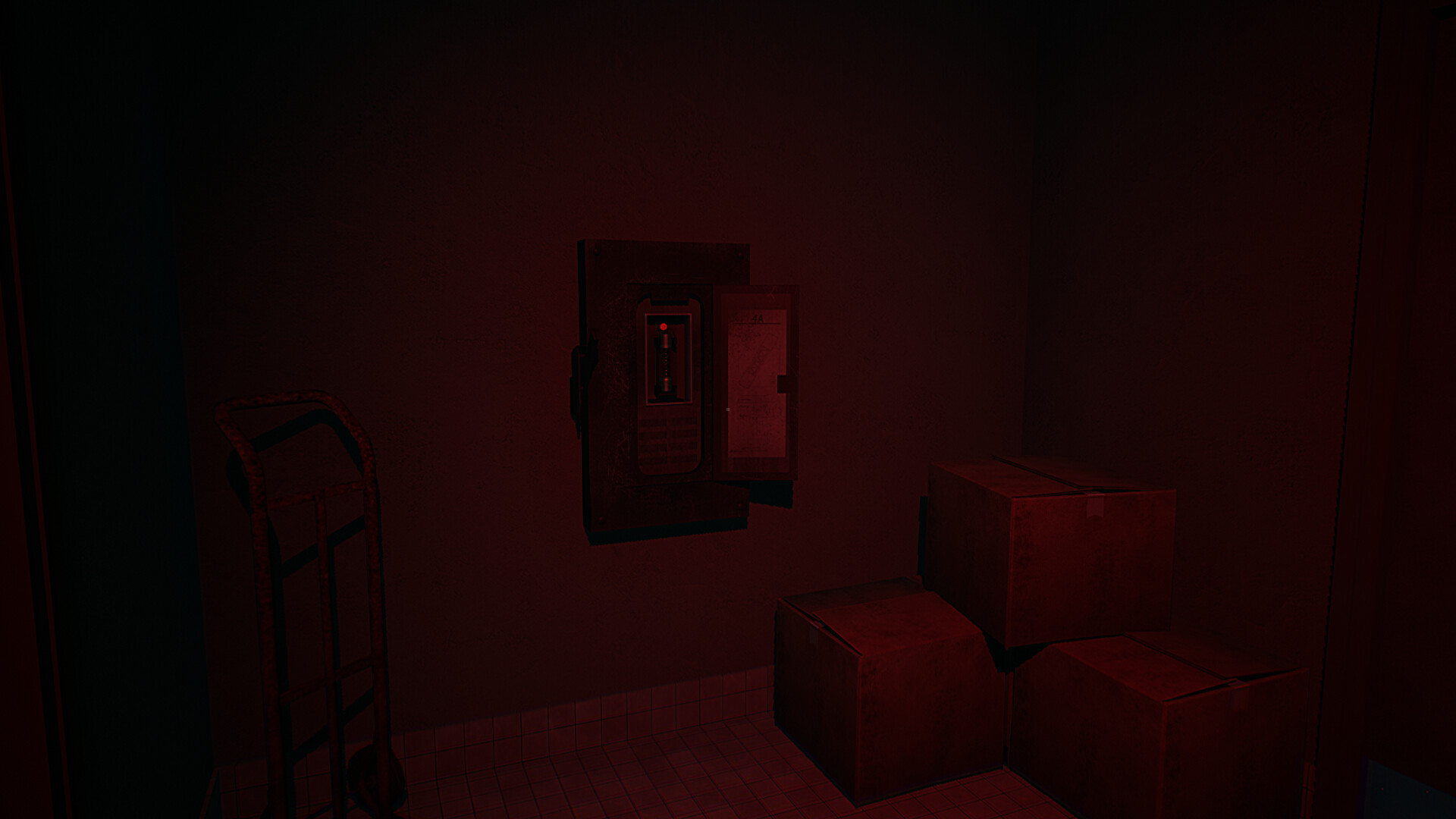 Cursebound screenshot 5